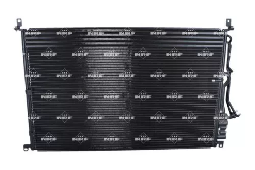 Kondensator, Klimaanlage