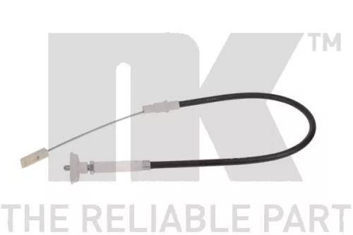 Seilzug, Kupplungsbetätigung