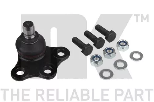 Trag-/Führungsgelenk