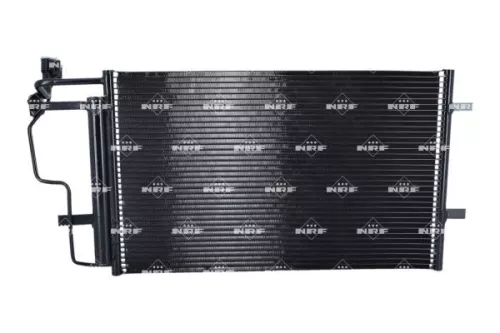 Kondensator, Klimaanlage