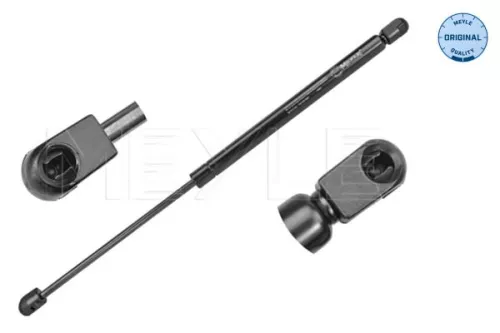 Gasfeder, Koffer-/Laderaum