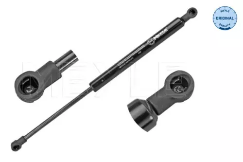 Gasfeder, Koffer-/Laderaum