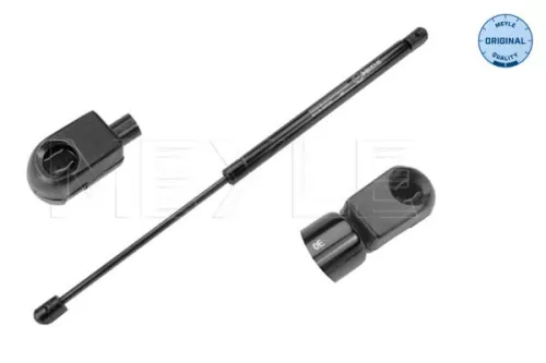 Gasfeder, Koffer-/Laderaum