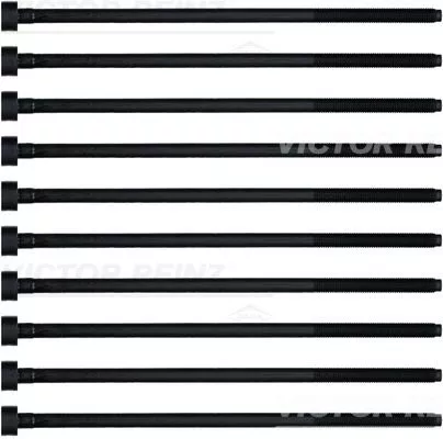 Zylinderkopfschraubensatz