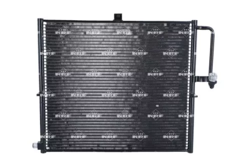 Kondensator, Klimaanlage