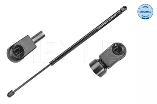 Gasfeder, Koffer-/Laderaum