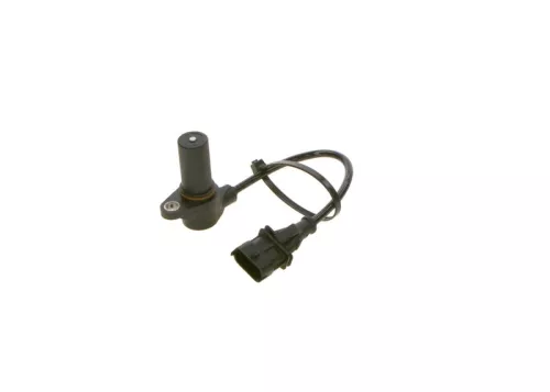 Impulsgeber, Kurbelwelle