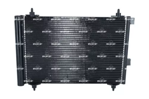 Kondensator, Klimaanlage