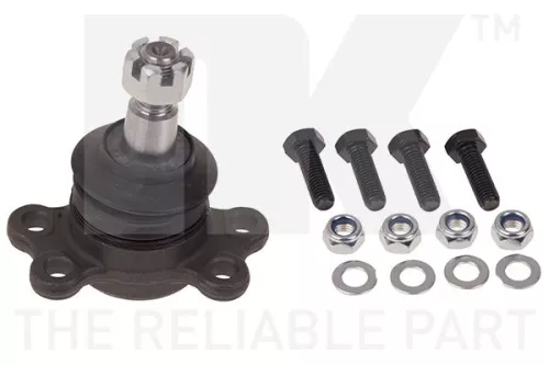 Trag-/Führungsgelenk