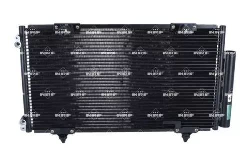 Kondensator, Klimaanlage