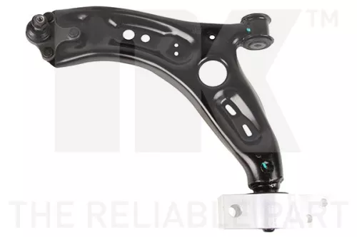 Lenker, Radaufhängung