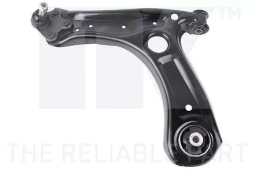 Lenker, Radaufhängung