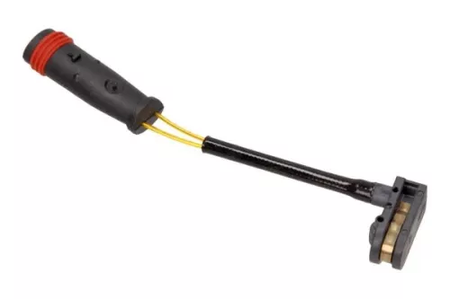 Warnkontakt, Bremsbelagverschleiß