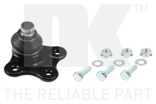 Trag-/Führungsgelenk