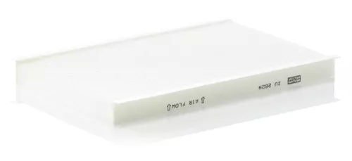 Filter, Innenraumluft