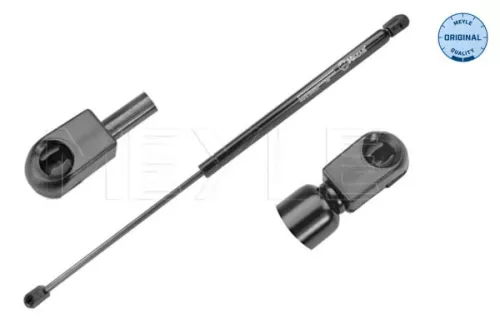 Gasfeder, Motorhaube