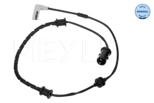 Warnkontakt, Bremsbelagverschleiß