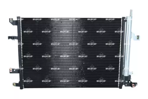 Kondensator, Klimaanlage