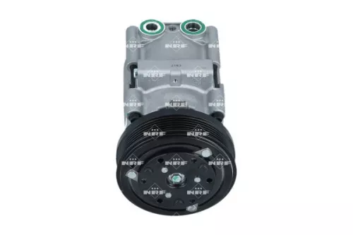 Kompressor, Klimaanlage