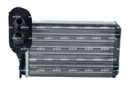 Wärmetauscher, Innenraumheizung