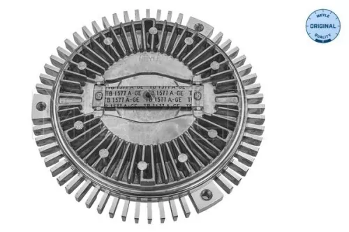 Kupplung, Kühlerlüfter