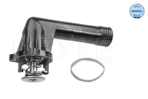 Thermostat, Kühlmittel