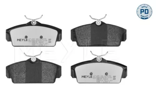 Bremsbelagsatz, Scheibenbremse