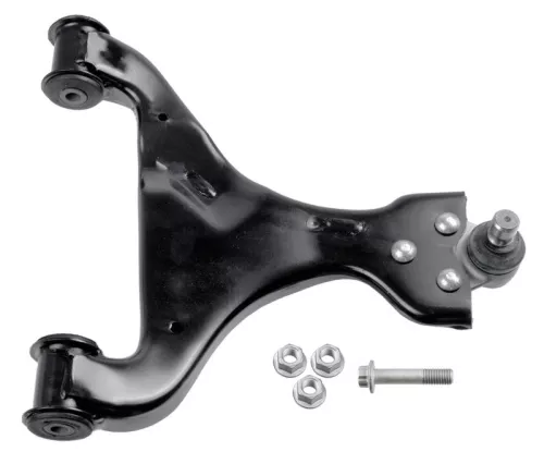 Lenker, Radaufhängung