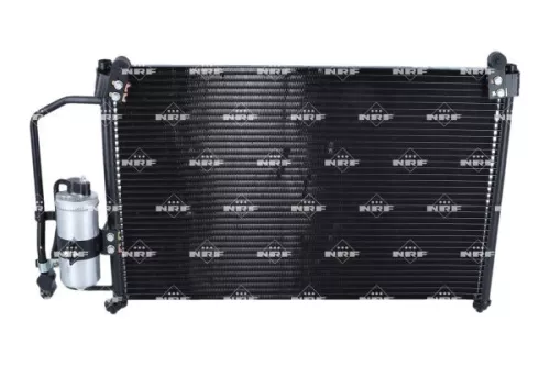 Kondensator, Klimaanlage