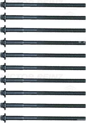 Zylinderkopfschraubensatz