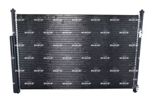 Kondensator, Klimaanlage