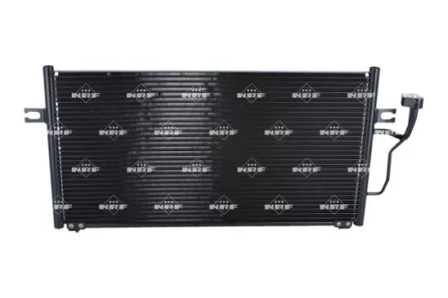 Kondensator, Klimaanlage