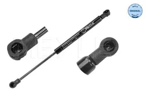 Gasfeder, Koffer-/Laderaum