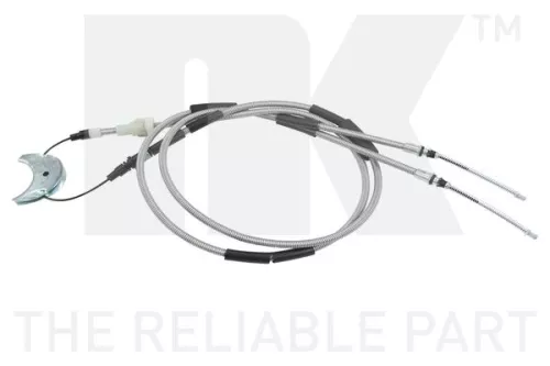 Seilzug, Feststellbremse