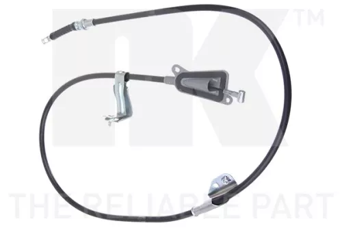 Seilzug, Feststellbremse