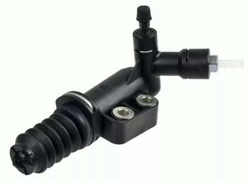 Nehmerzylinder, Kupplung