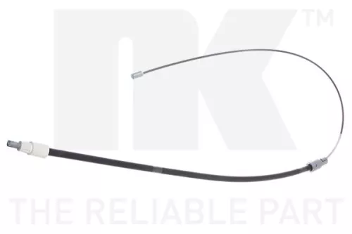 Seilzug, Feststellbremse