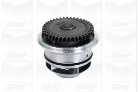 Wasserpumpe, Motorkühlung