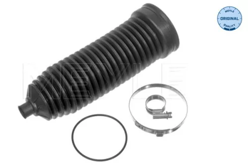 Faltenbalgsatz, Lenkung