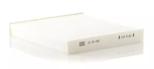 Filter, Innenraumluft