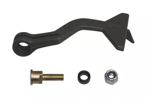 Griff, Motorhaubenentriegelung