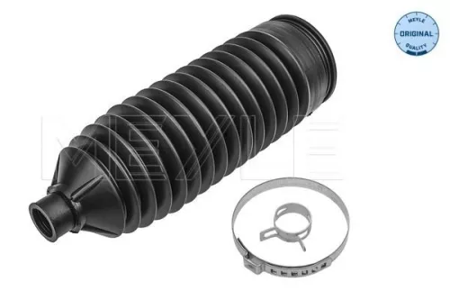 Faltenbalgsatz, Lenkung