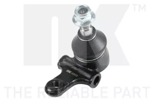 Trag-/Führungsgelenk