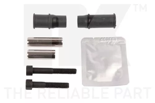 Führungshülse, Bremssattel