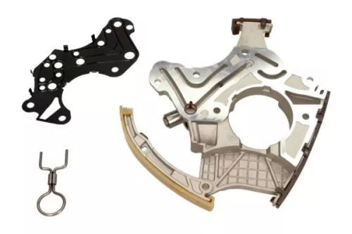 Spanner, Steuerkette