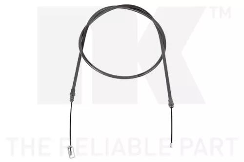 Seilzug, Feststellbremse