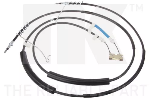 Seilzug, Feststellbremse