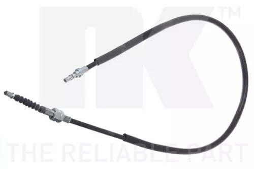 Seilzug, Feststellbremse