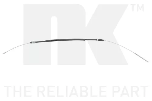 Seilzug, Feststellbremse