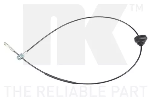 Seilzug, Feststellbremse